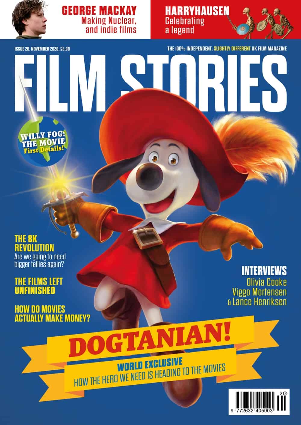 EXCLUSIVE! — Dogtanian and the Three Muskehounds (2021) | FULL ONLINE MOVIE 1080pHD